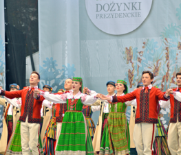 Zdjęcie z galerii: Za nami Dożynki Prezydenckie Spała 2017