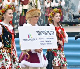Zdjęcie z galerii: Za nami Dożynki Prezydenckie Spała 2017