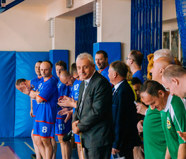 Zdjęcie z galerii: Dzień Chłopaka w ZSP nr 1
