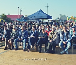 Zdjęcie z galerii: XII Powiatowe Święto Ziemniaka