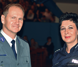 Zdjęcie z galerii: Wykład w ZSP nr 1 im. Tadeusza Kościuszki w Tomaszowie Maz.