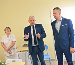 Zdjęcie z galerii: Nowy sprzęt dla 'Szpitala na Niskiej”