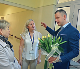 Zdjęcie z galerii: Nowy sprzęt dla 'Szpitala na Niskiej”