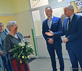 Zdjęcie z galerii: Nowy sprzęt dla 'Szpitala na Niskiej”