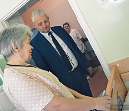 Zdjęcie z galerii: Nowy sprzęt dla 'Szpitala na Niskiej”