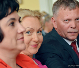 Zdjęcie z galerii: Miejsko powiatowe obchody Dnia Edukcaji Narodowej