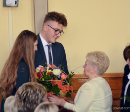 Zdjęcie z galerii: Miejsko powiatowe obchody Dnia Edukcaji Narodowej