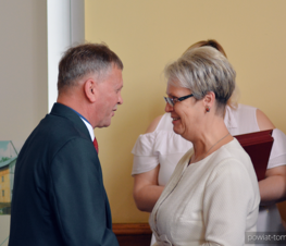 Zdjęcie z galerii: Miejsko powiatowe obchody Dnia Edukcaji Narodowej