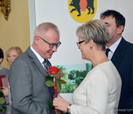 Zdjęcie z galerii: Miejsko powiatowe obchody Dnia Edukcaji Narodowej
