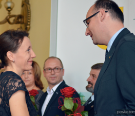Zdjęcie z galerii: Miejsko powiatowe obchody Dnia Edukcaji Narodowej