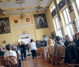 Zdjęcie z galerii: Miejsko powiatowe obchody Dnia Edukcaji Narodowej