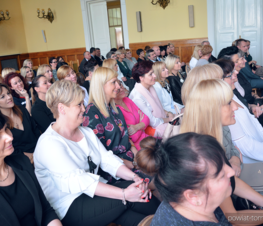 Zdjęcie z galerii: Miejsko powiatowe obchody Dnia Edukcaji Narodowej