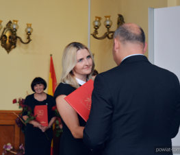 Zdjęcie z galerii: Miejsko powiatowe obchody Dnia Edukcaji Narodowej