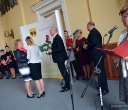 Zdjęcie z galerii: Miejsko powiatowe obchody Dnia Edukcaji Narodowej