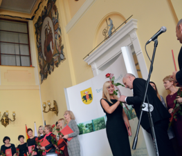 Zdjęcie z galerii: Miejsko powiatowe obchody Dnia Edukcaji Narodowej