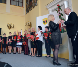 Zdjęcie z galerii: Miejsko powiatowe obchody Dnia Edukcaji Narodowej
