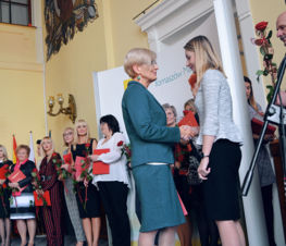 Zdjęcie z galerii: Miejsko powiatowe obchody Dnia Edukcaji Narodowej