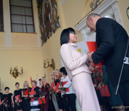 Zdjęcie z galerii: Miejsko powiatowe obchody Dnia Edukcaji Narodowej