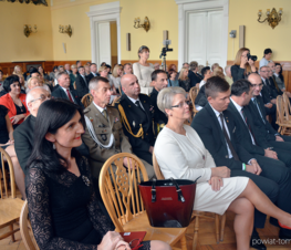Zdjęcie z galerii: Miejsko powiatowe obchody Dnia Edukcaji Narodowej