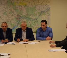Zdjęcie z galerii: Ćwiczenia obronne JESIEŃ 2017