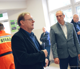Zdjęcie z galerii: Ćwiczenia obronne JESIEŃ 2017
