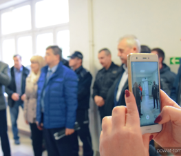 Zdjęcie z galerii: Ćwiczenia obronne JESIEŃ 2017