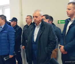 Zdjęcie z galerii: Ćwiczenia obronne JESIEŃ 2017