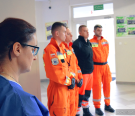 Zdjęcie z galerii: Ćwiczenia obronne JESIEŃ 2017