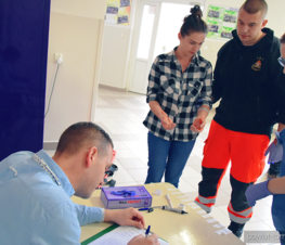 Zdjęcie z galerii: Ćwiczenia obronne JESIEŃ 2017