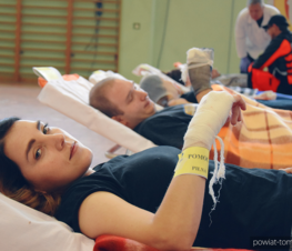 Zdjęcie z galerii: Ćwiczenia obronne JESIEŃ 2017