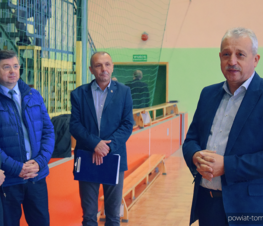 Zdjęcie z galerii: Ćwiczenia obronne JESIEŃ 2017