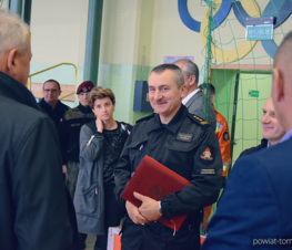 Zdjęcie z galerii: Ćwiczenia obronne JESIEŃ 2017