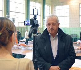 Zdjęcie z galerii: Ćwiczenia obronne JESIEŃ 2017
