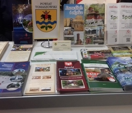 Zdjęcie z galerii: Powiat na World Travel Show
