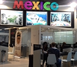 Zdjęcie z galerii: Powiat na World Travel Show