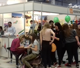 Zdjęcie z galerii: Powiat na World Travel Show