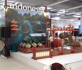Zdjęcie z galerii: Powiat na World Travel Show