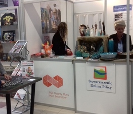 Zdjęcie z galerii: Powiat na World Travel Show