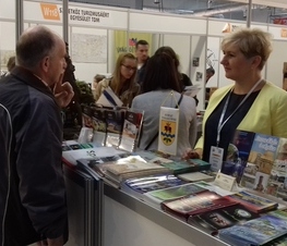 Zdjęcie z galerii: Powiat na World Travel Show