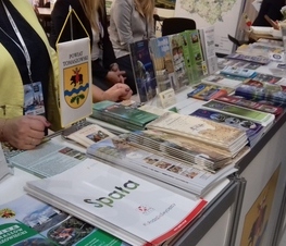 Zdjęcie z galerii: Powiat na World Travel Show