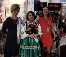 Zdjęcie z galerii: Powiat na World Travel Show