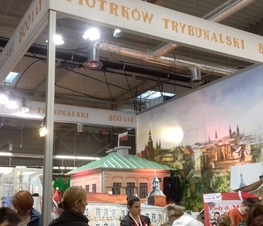 Zdjęcie z galerii: Powiat na World Travel Show