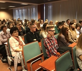 Zdjęcie z galerii: Sesja naukowa w wydziale Ekonomiczno-Socjologicznym Uniwersytetu Łódzkiego
