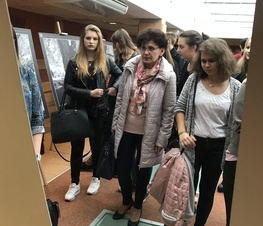 Zdjęcie z galerii: Sesja naukowa w wydziale Ekonomiczno-Socjologicznym Uniwersytetu Łódzkiego