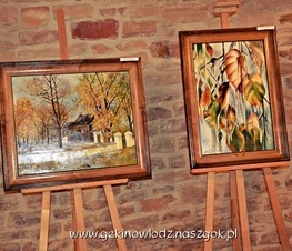Zdjęcie z galerii: Sztuka na Zamku