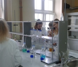 Zdjęcie z galerii: Chemiczne tradycje