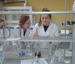 Zdjęcie z galerii: Chemiczne tradycje