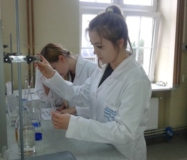 Zdjęcie z galerii: Chemiczne tradycje