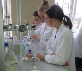 Zdjęcie z galerii: Chemiczne tradycje
