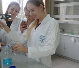 Zdjęcie z galerii: Chemiczne tradycje